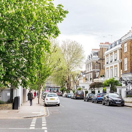 Apartament Craven Hill By Lime Street Londyn Zewnętrze zdjęcie