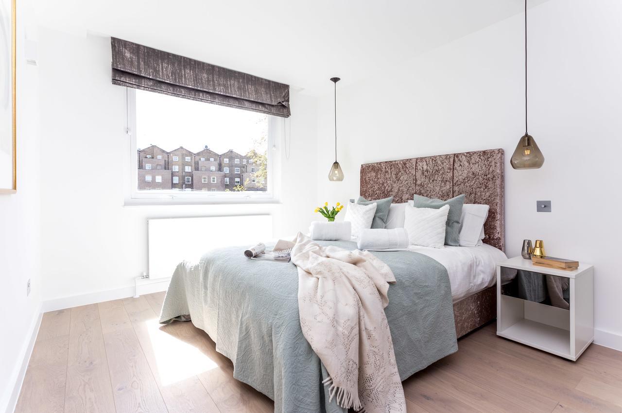 Apartament Craven Hill By Lime Street Londyn Zewnętrze zdjęcie