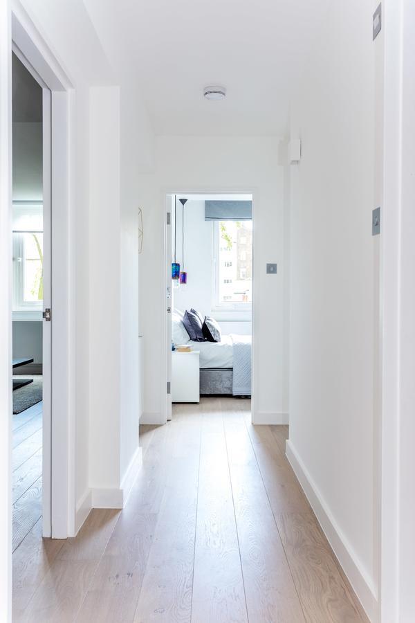 Apartament Craven Hill By Lime Street Londyn Zewnętrze zdjęcie