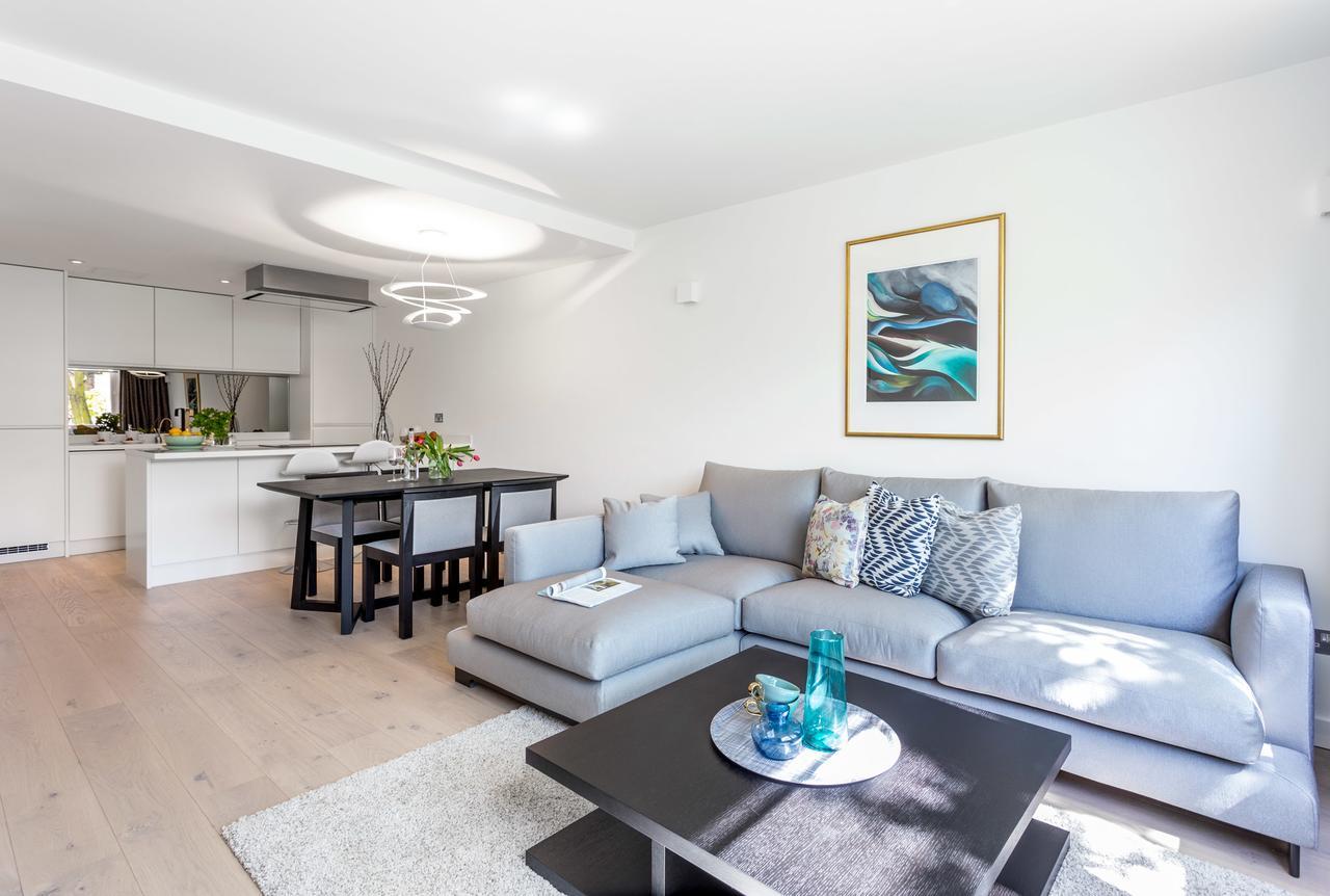Apartament Craven Hill By Lime Street Londyn Zewnętrze zdjęcie