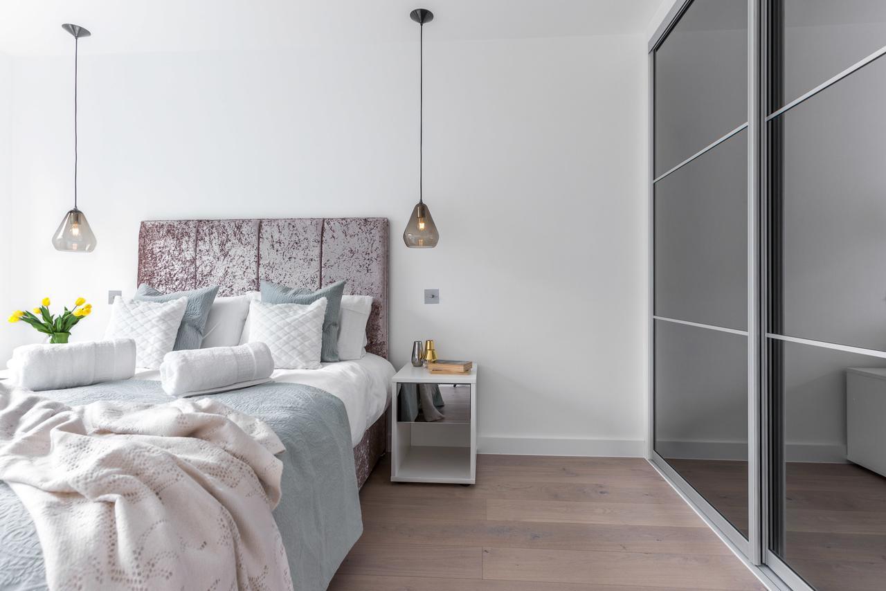 Apartament Craven Hill By Lime Street Londyn Zewnętrze zdjęcie